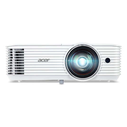 პროექტორი Acer S1286HN DLP 3D projector, XGA 1024x768, 3600lm, 20000:1, White